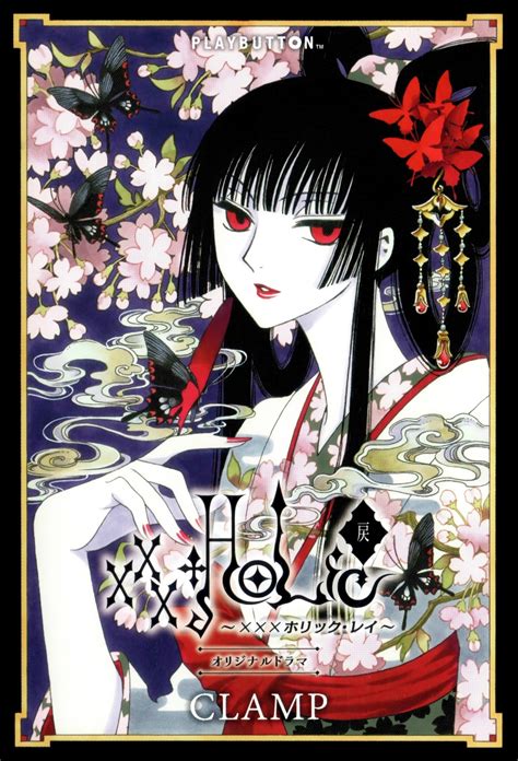 clamp 作品.